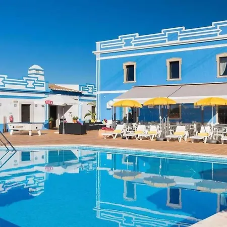 Apartment Amazing T3 -clube Albufeira
